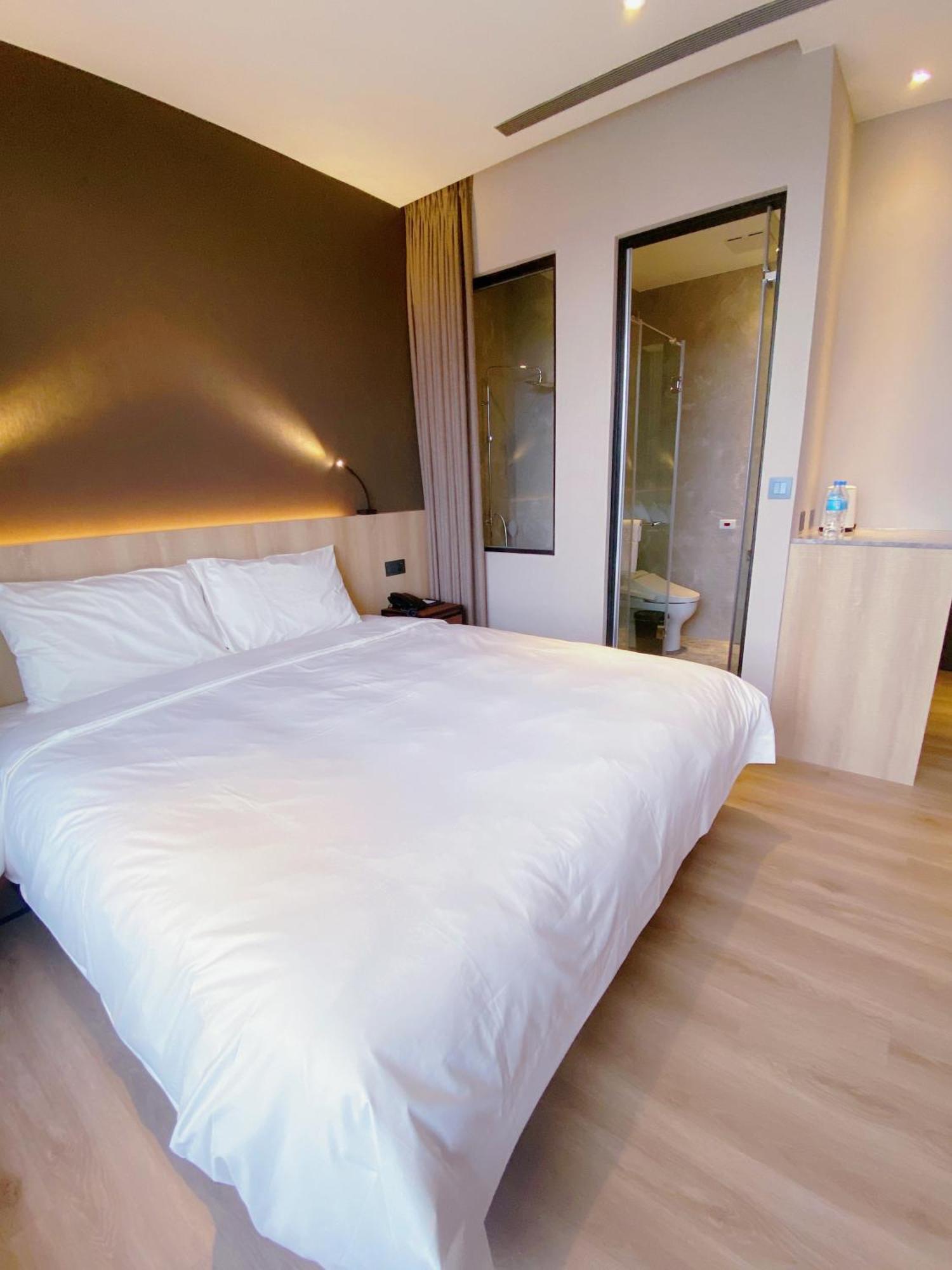 Alfar Hotel Taoyuan Zimmer foto