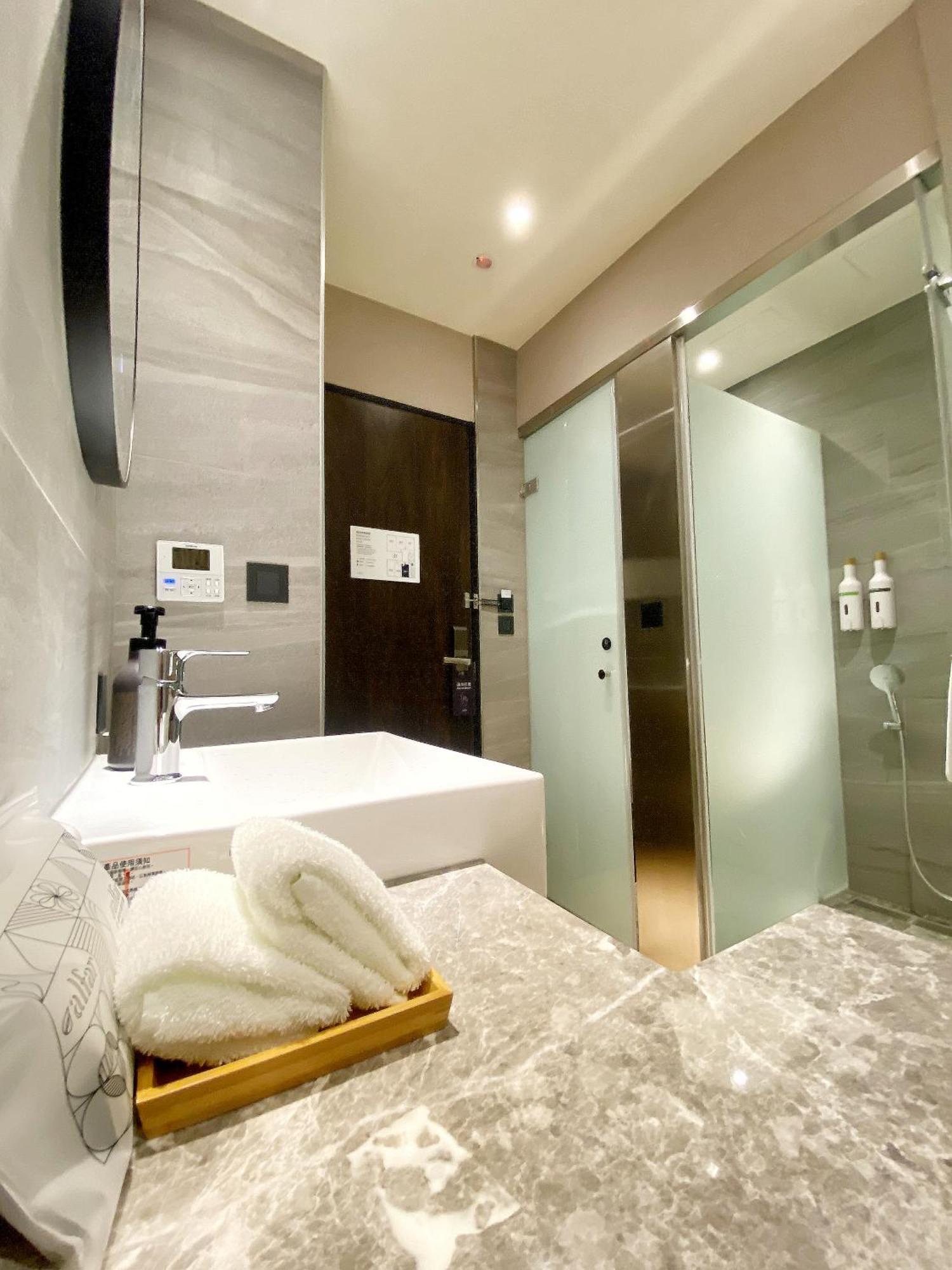 Alfar Hotel Taoyuan Zimmer foto